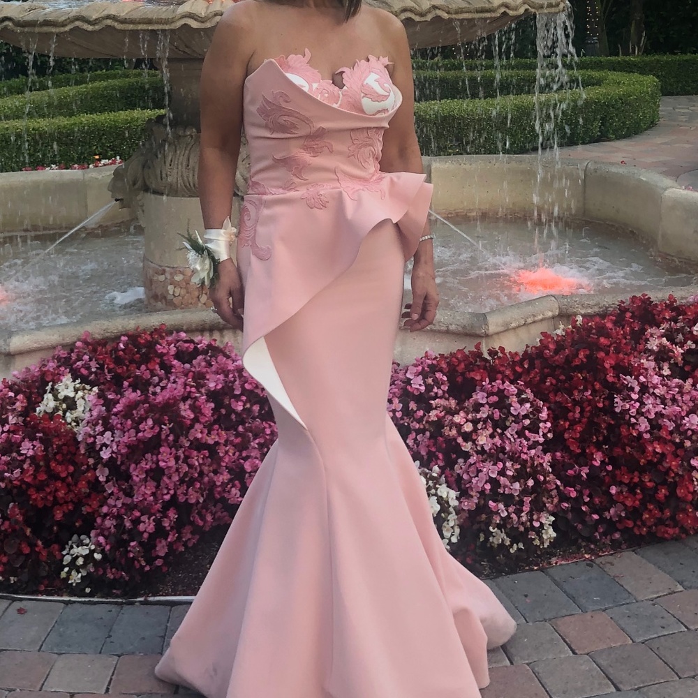 Fouad Sarkis Couture size 8 US